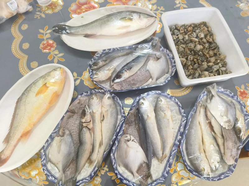 海鲜直供